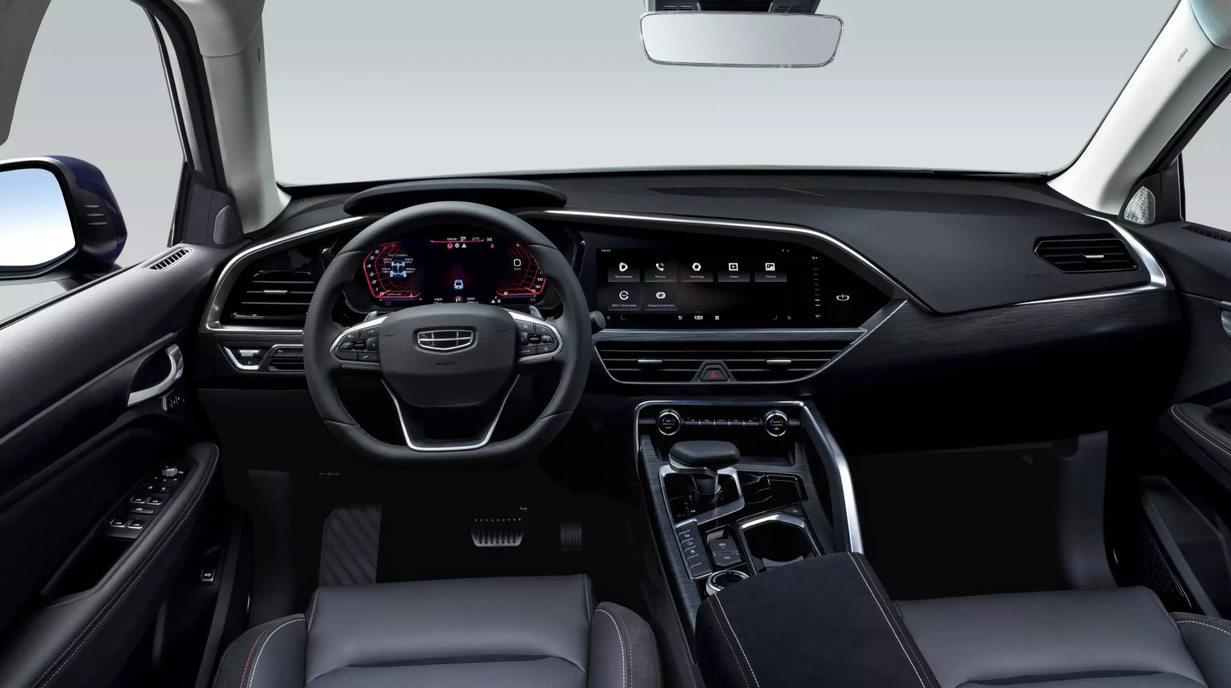 Geely Tugella салон.webp
